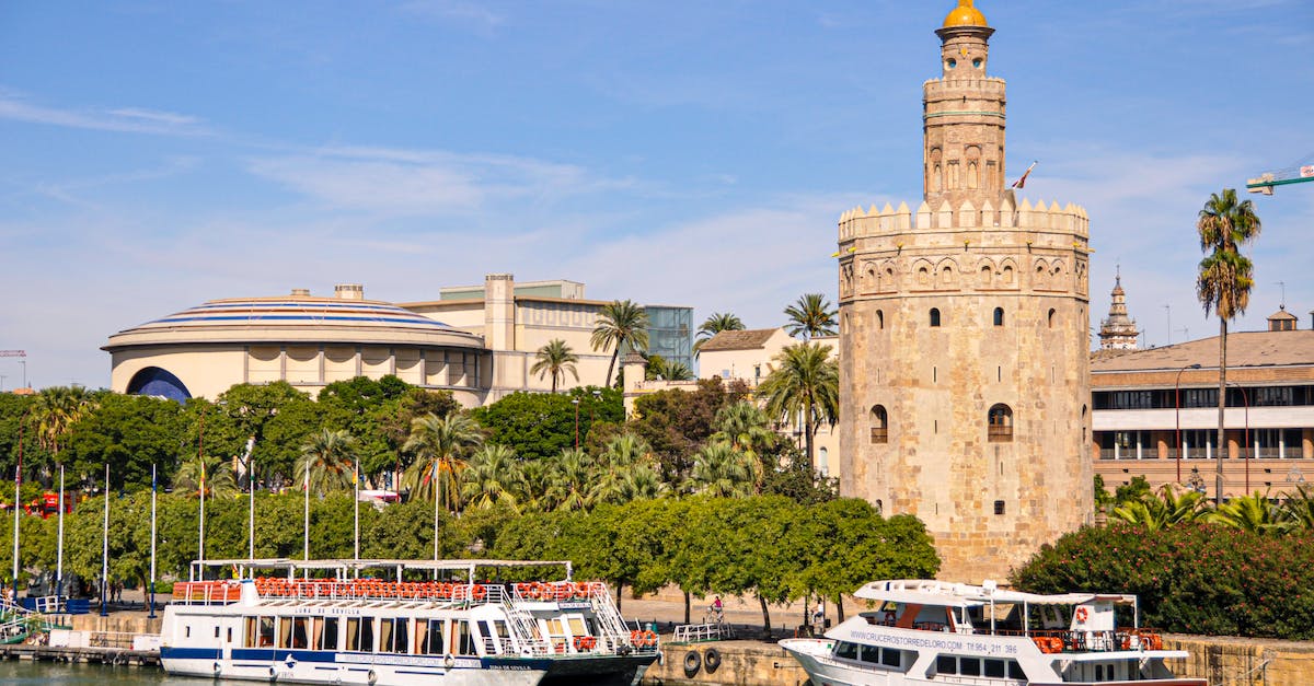 Torre del Oro: Iconisch Monument in Sevilla