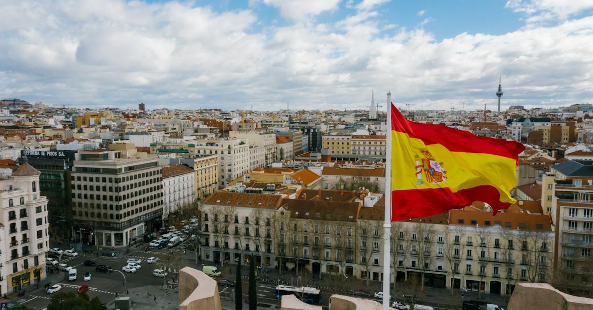 Spanje Gebieden: Ontdek de Diverse Regio’s