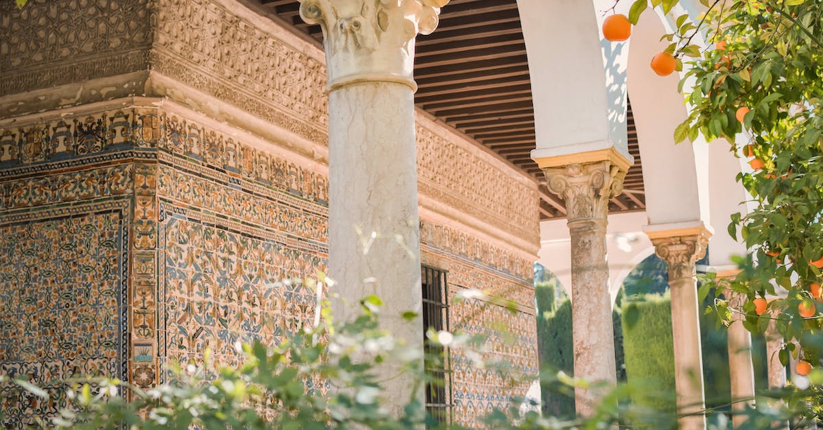Real Alcazar Sevilla: Een Must-See Paleis