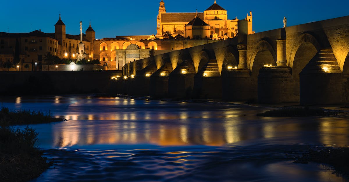 Ontdek de Puente Romano Córdoba: Een Historische Brug
