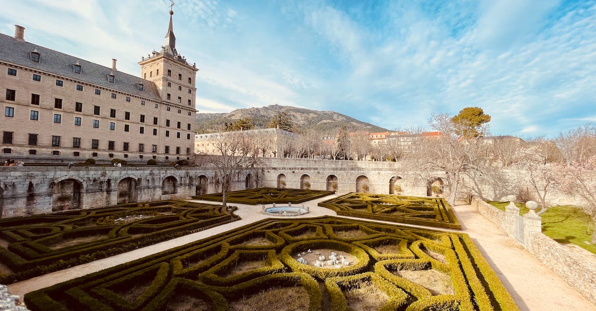 El Escorial: Mijn Bezoek Aan Het Historische Paleis