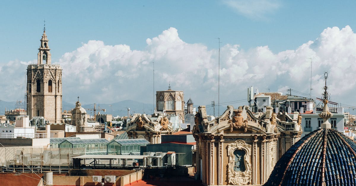 Kathedraal Valencia: Een Architectonisch Meesterwerk Ontdekt