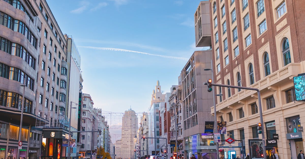 Gran Via: Ontdek Madrids Beroemde Straat