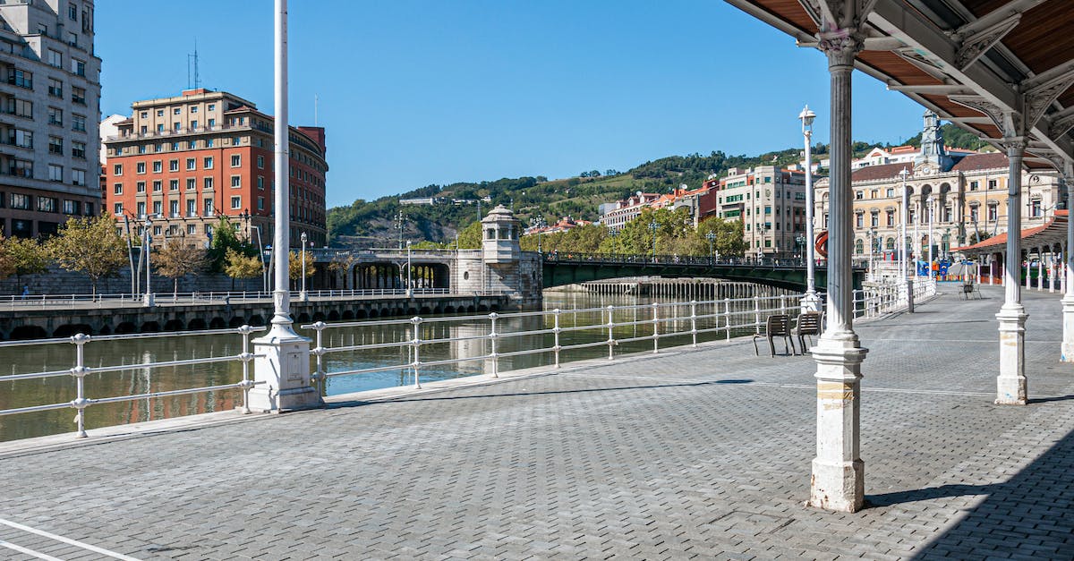 Brug Bilbao: Ontdek de Architectonische Parel