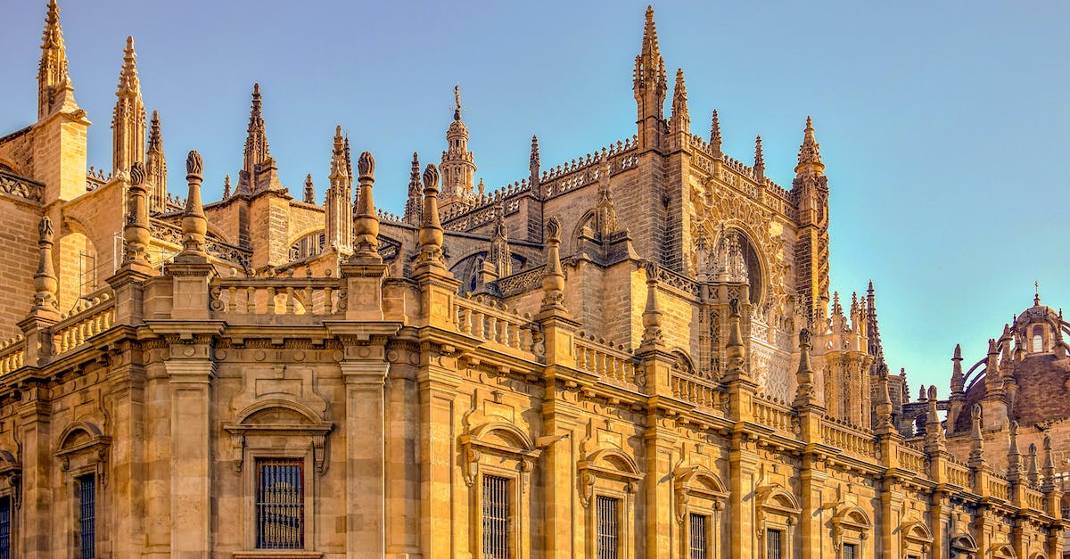 Ontdek de Schatten van de Kathedraal van Sevilla