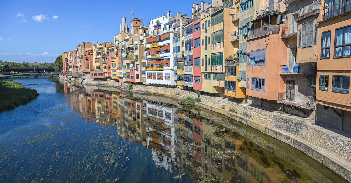 Girona Stad: Ontdek de Charmes van Deze Historische Parel