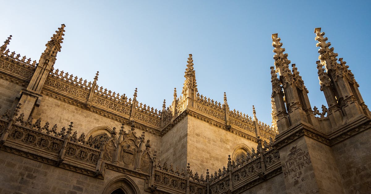 Kathedraal Granada: Een Juweel van Andalusië