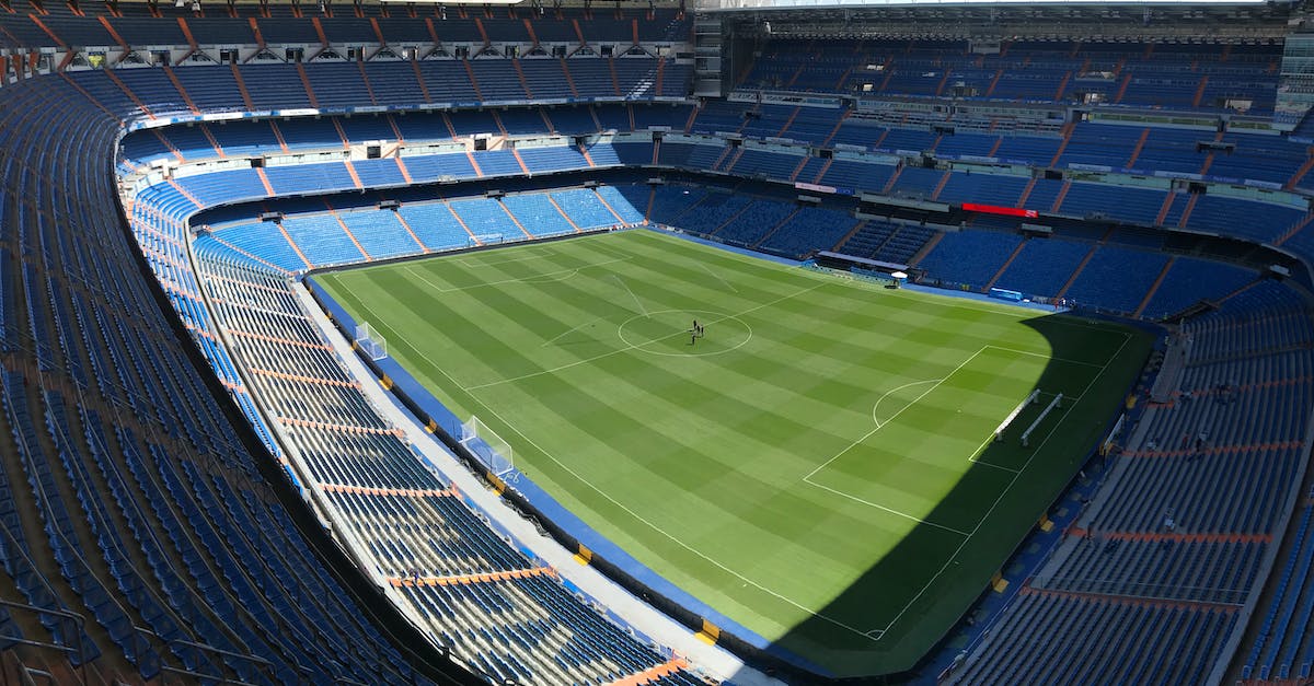 Stadion Real Madrid: Een Rondleiding Door Mijn Ervaring