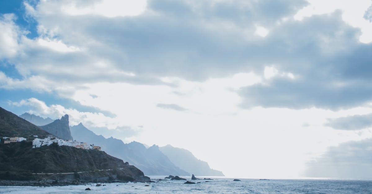 Grootste Eiland Canarische Eilanden: Ontdek Tenerife