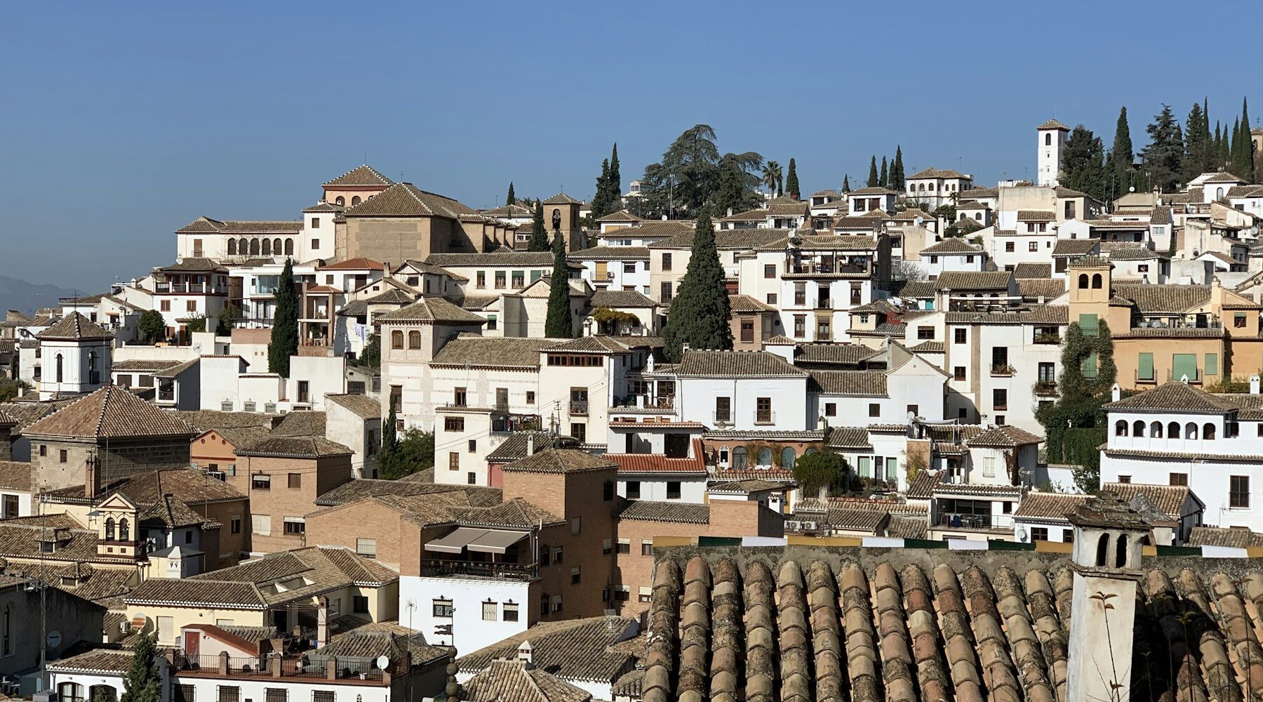 Arabische Wijk Granada: Een Culturele Ontdekkingstocht