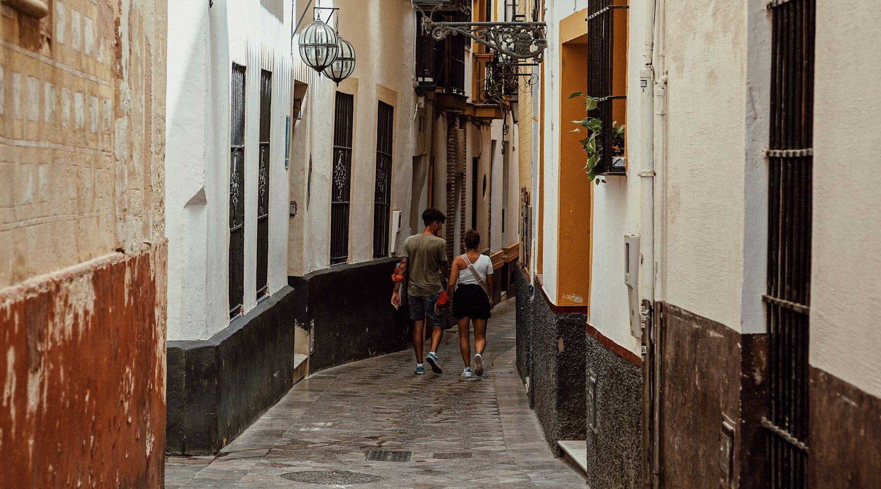 Barrio de Santa Cruz: Ontdek de Charme