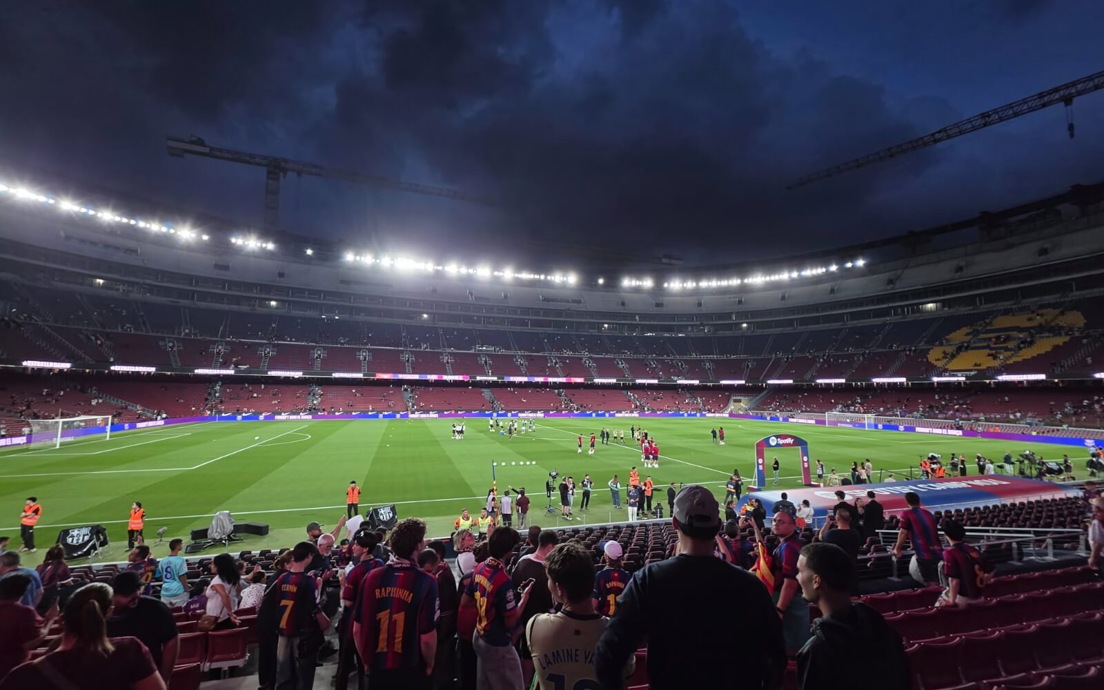FC Barcelona tickets: zo zie je Barça live in het Spotify Camp Nou