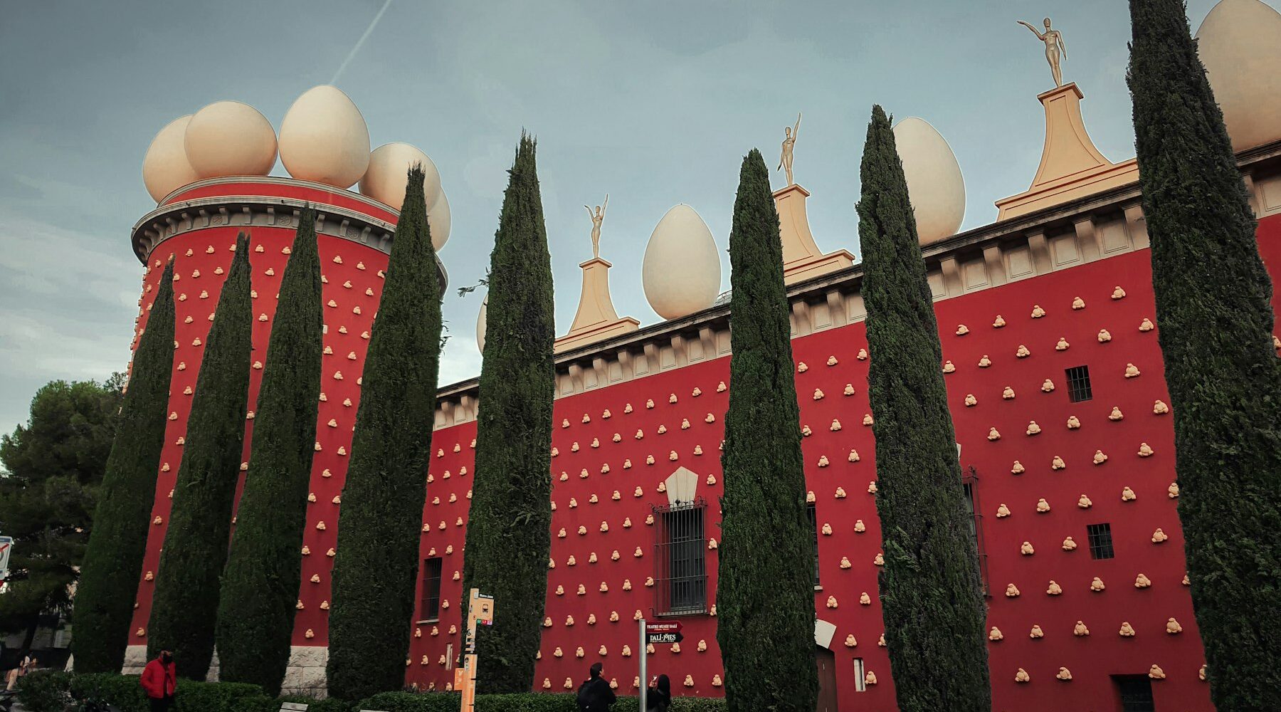 Dali Museum Figueres: Ontdek de Kunstparel