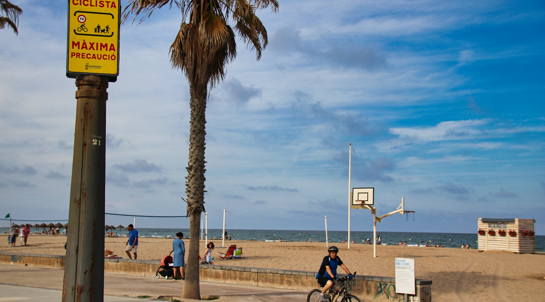 Fietstour Valencia: tours, fiets huren en de mooiste route naar het strand