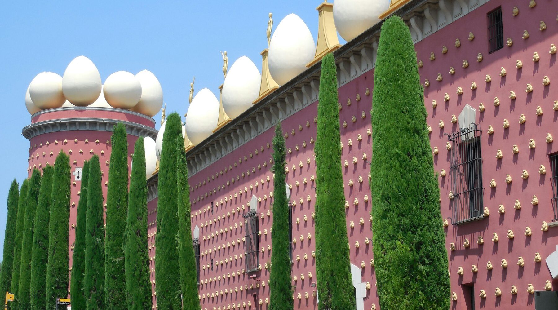 Figueres Dali Museum: Een Kunstzinnige Ervaring
