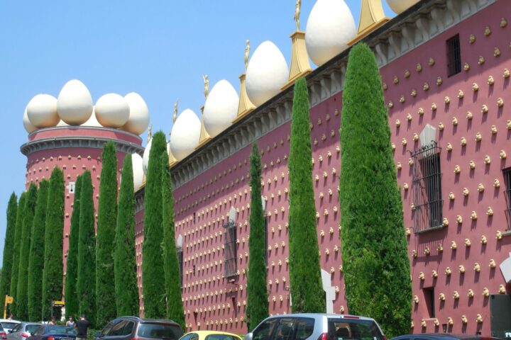 Figueres Dali Museum: Een Kunstzinnige Ervaring