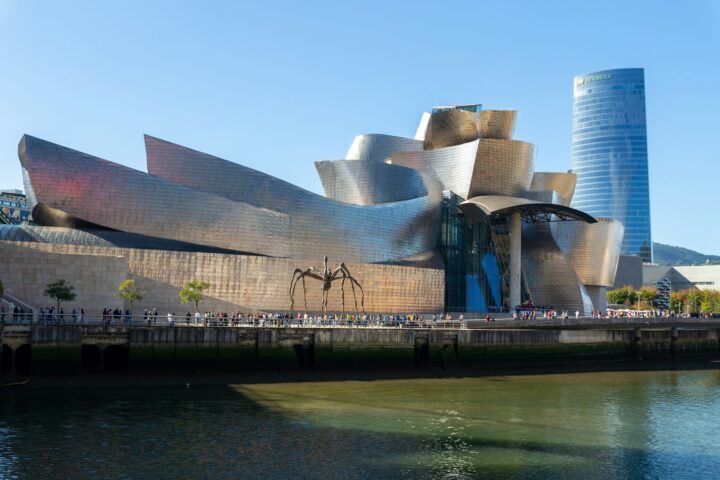 Bespaar op Guggenheim Bilbao Tickets: Top Tips