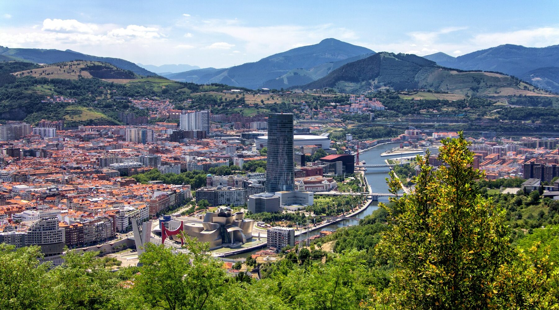 Hotel Bilbao: Mijn Top Keuzes voor Verblijf