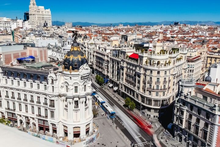 Hotel Madrid centrum: de beste wijken om te slapen