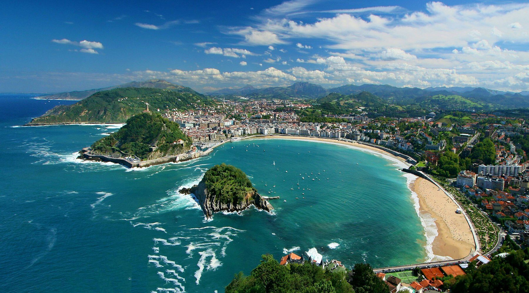 Hotel San Sebastian: Mijn Topkeuzes voor Overnachten