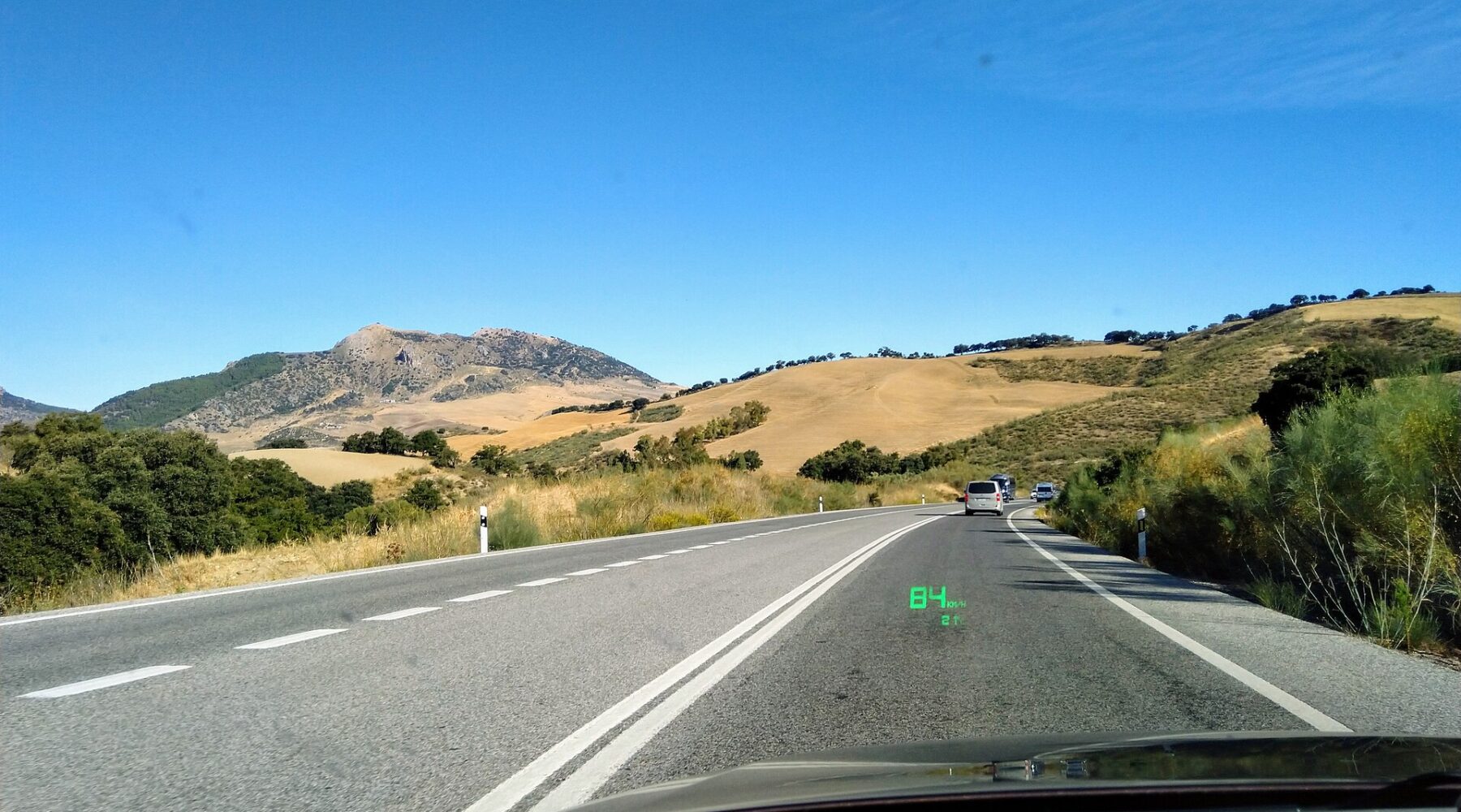 Huurauto in Spanje: waar je op let bij huren, verzekeren en rijden