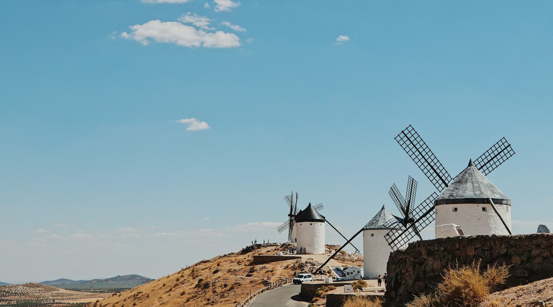 Top Bezienswaardigheden in La Mancha, Spanje