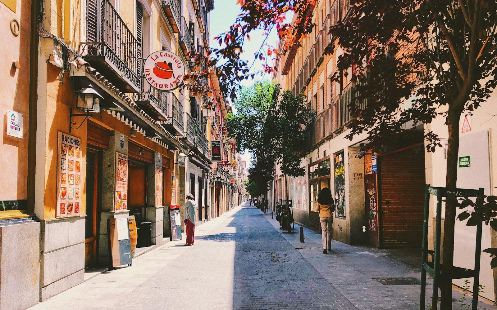 Leonardo Hotel Madrid City Center: ligging en info