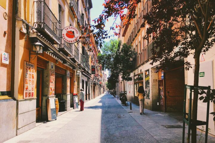 Leonardo Hotel Madrid City Center: ligging en info