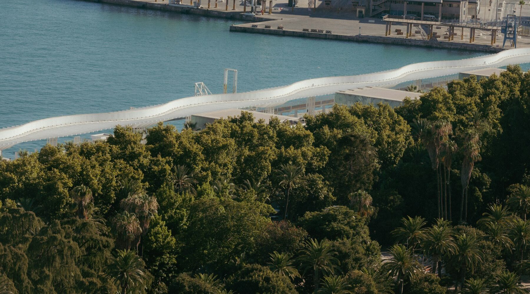 Malaga Park: Ontdek De Groene Oase