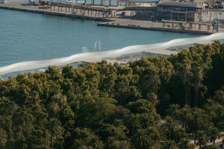 Malaga Park: Ontdek De Groene Oase