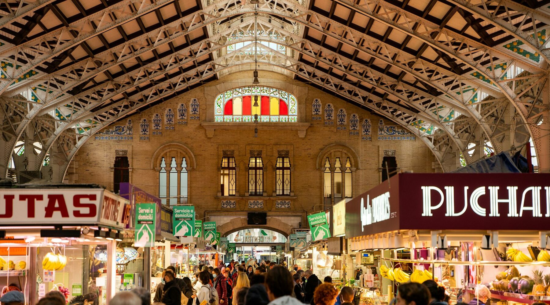 Markt in Valencia: Ontdek de Levendige Sfeer