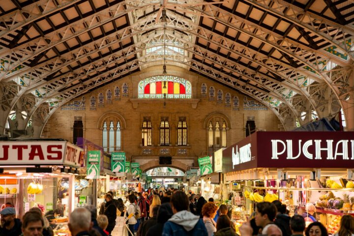 Markt in Valencia: Ontdek de Levendige Sfeer