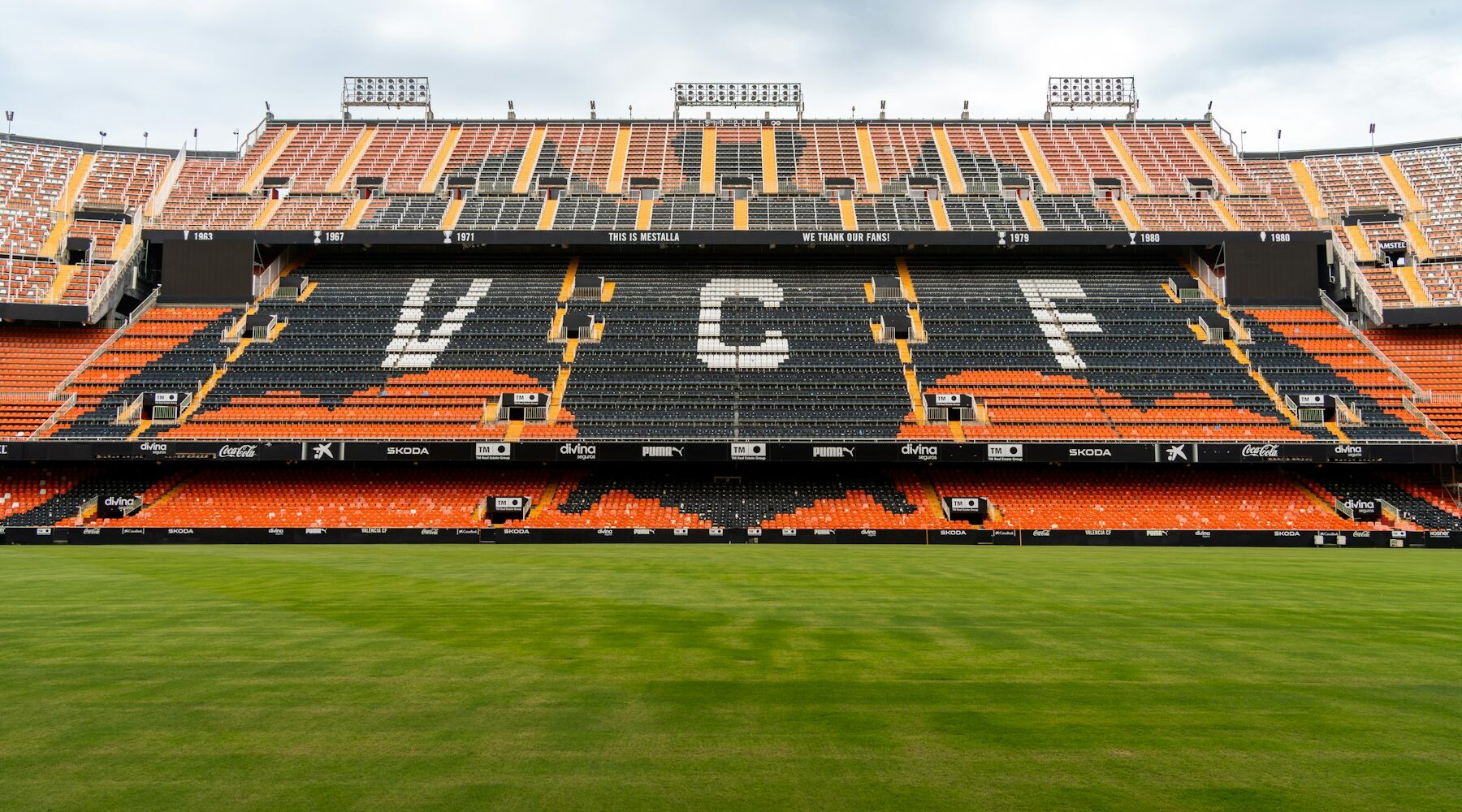Mestalla Valencia: Toekomstplannen voor Stadion Innovatie