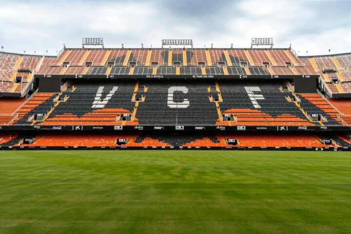 Mestalla Valencia: Toekomstplannen voor Stadion Innovatie