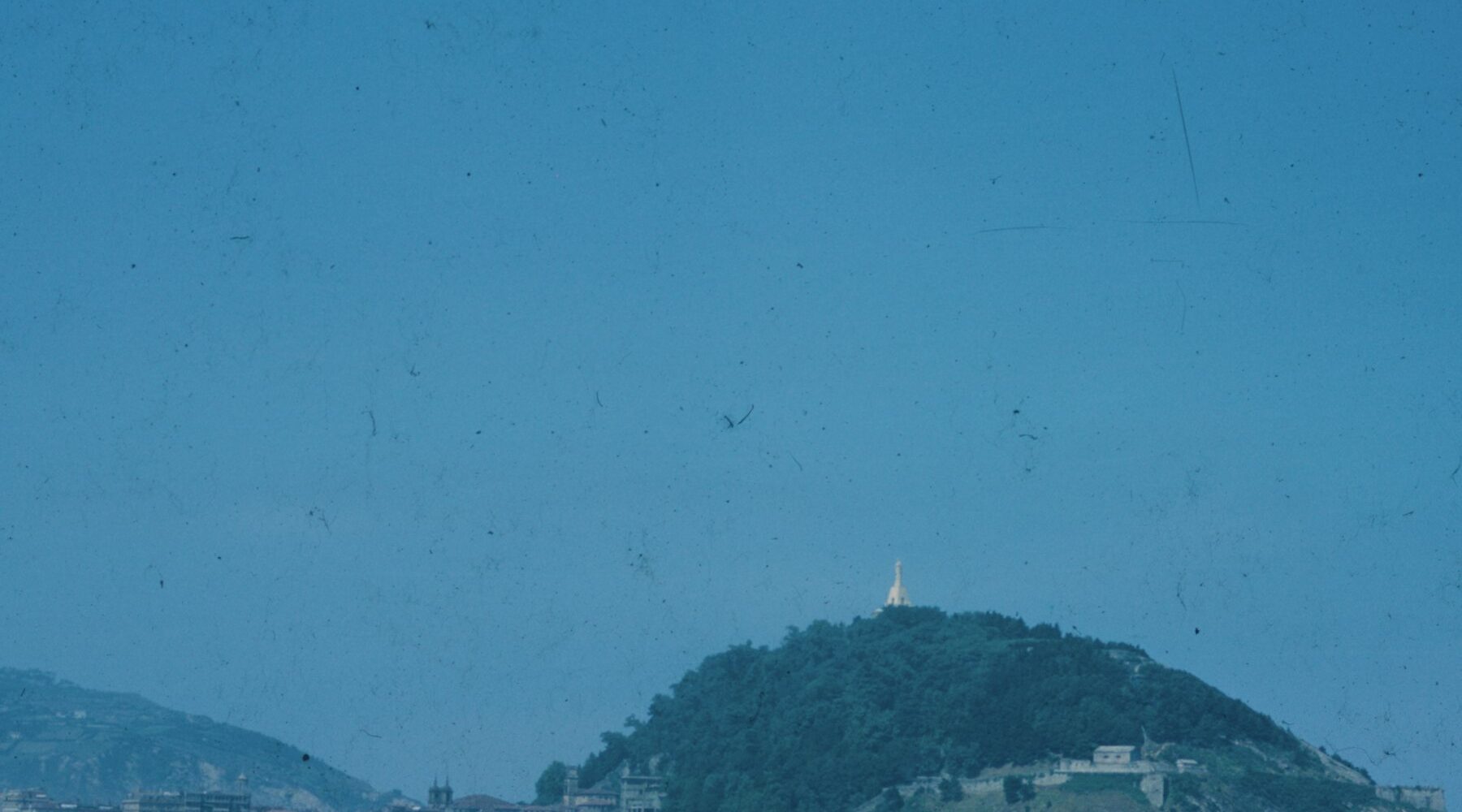 Monte Urgull: Ontdek de Geschiedenis en Uitzichten
