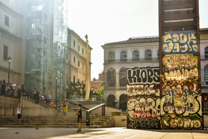 Museum Reina Sofia: Mijn Gids Voor Een Bezoek
