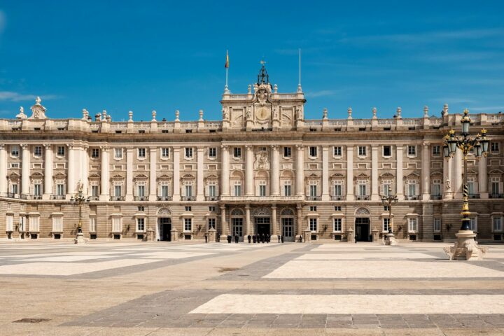 Palacio Madrid: Ontdek de Koninklijke Pracht