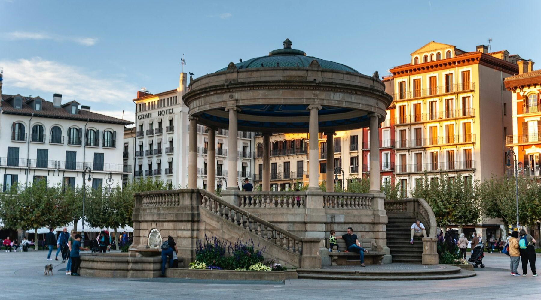 Pamplona Navarra: Ontdek de Charme van deze Stad