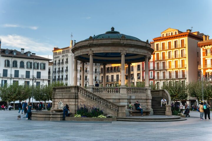 Pamplona Navarra: Ontdek de Charme van deze Stad