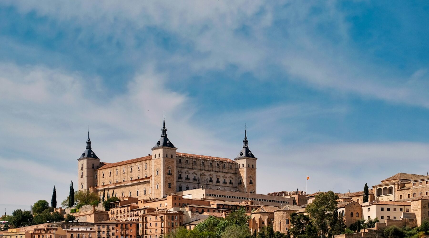 Paradores Spanje: Ontdek De Charme Van Luxe Logeren