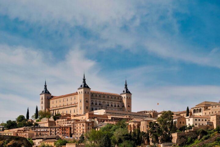 Paradores Spanje: Ontdek De Charme Van Luxe Logeren