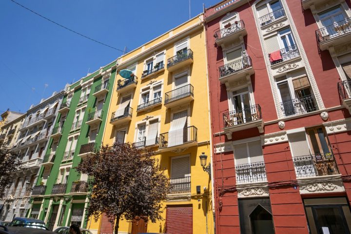Ruzafa Valencia: de hipste wijk en de beste wijken om te overnachten