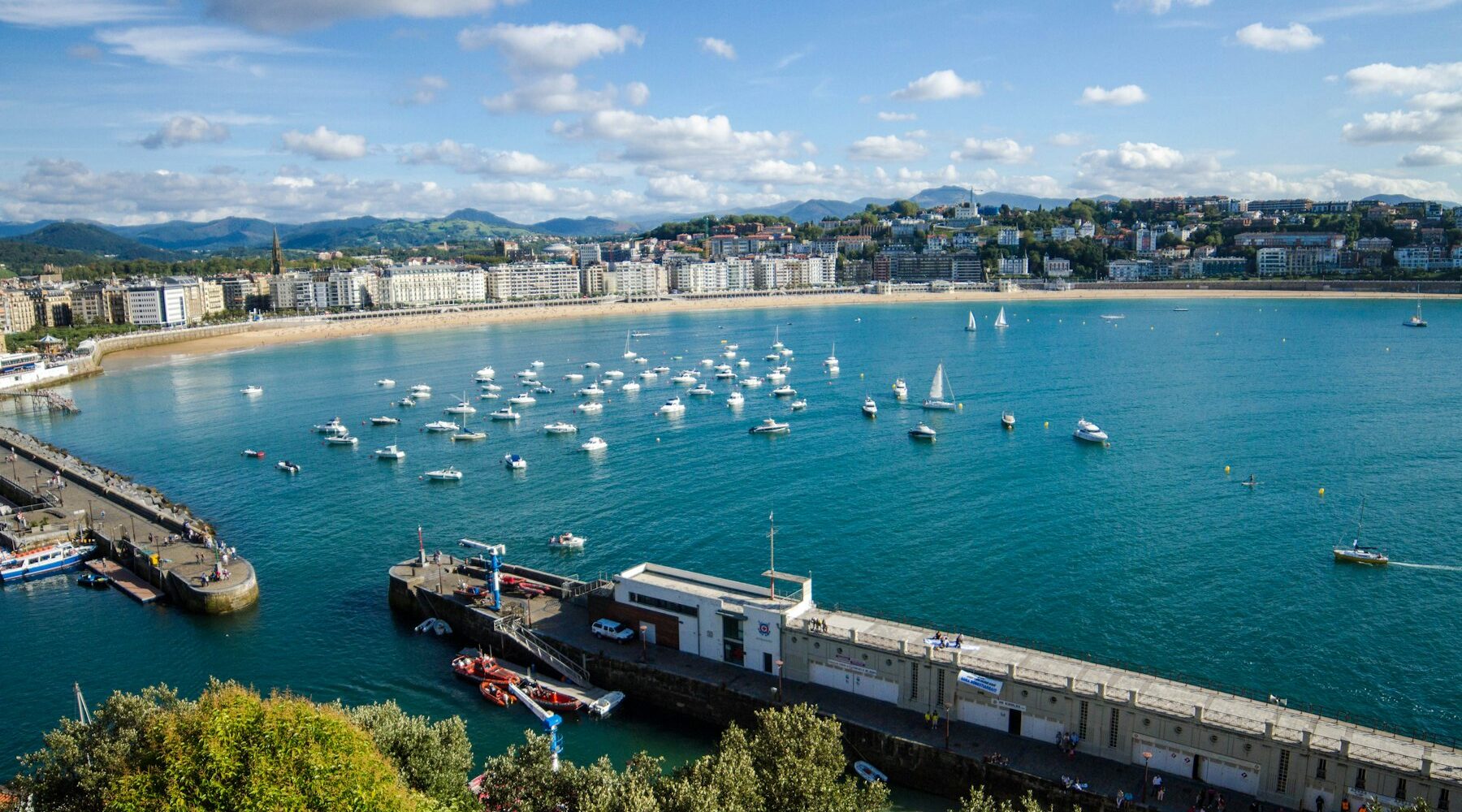 San Sebastian: Ontdek de Parel van Baskenland