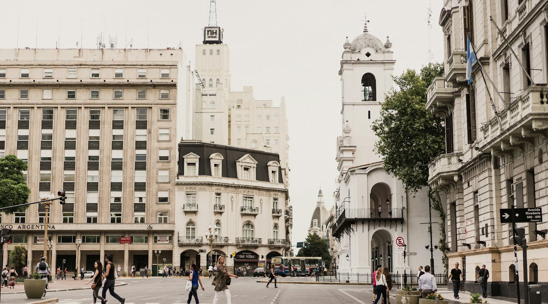 San Telmo: Charme van Buenos Aires Ontdekt