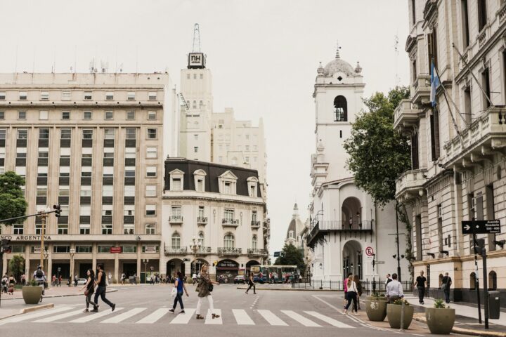 San Telmo: Charme van Buenos Aires Ontdekt