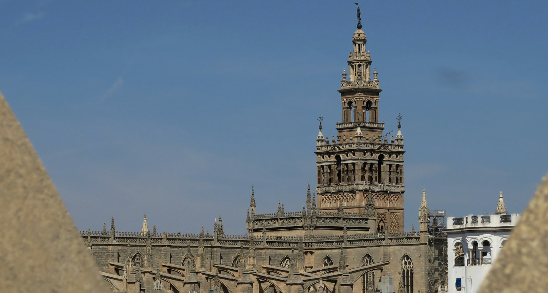 Sevilla Catedral: Een Gids Voor Bezoekers