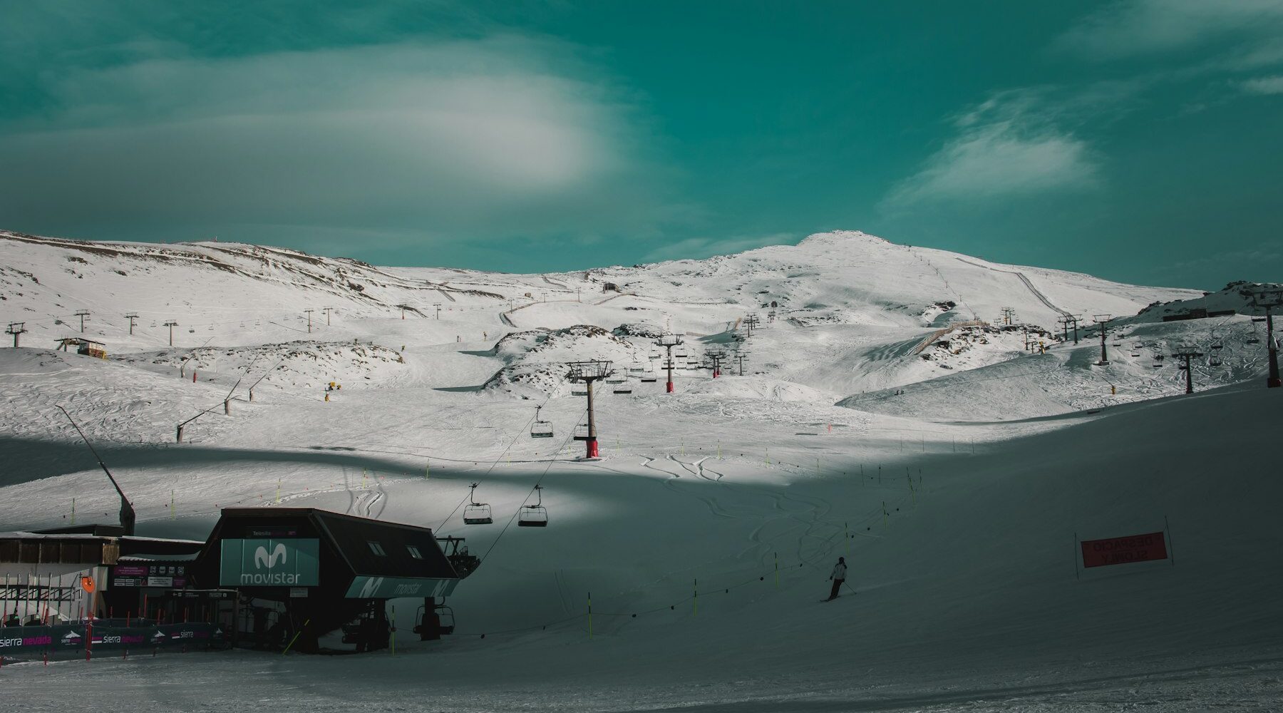 Sierra Nevada Granada: Ontdek Het Skigebied
