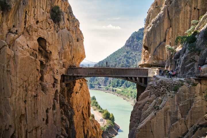 Caminito del Rey tickets zonder gids: zo werkt het