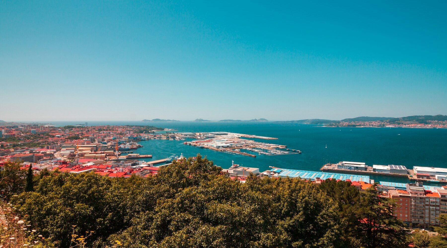 Vigo in Galicië: bezienswaardigheden, Islas Cíes en tips