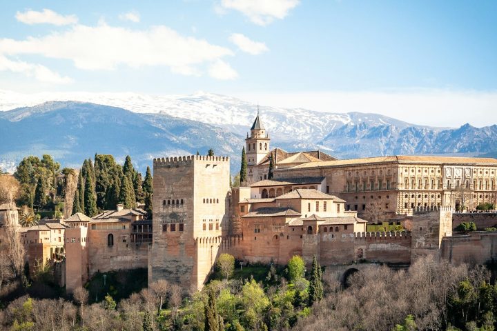 Wat te doen in Granada: Alhambra, Albaicín en gratis tapas